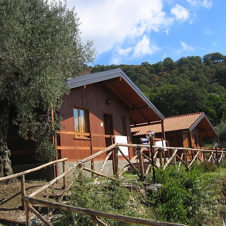 Agriturismo San Cataldo Motta Camastra Eksteriør billede