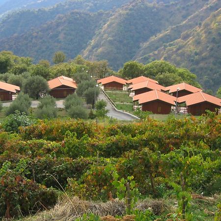 Agriturismo San Cataldo Motta Camastra Eksteriør billede