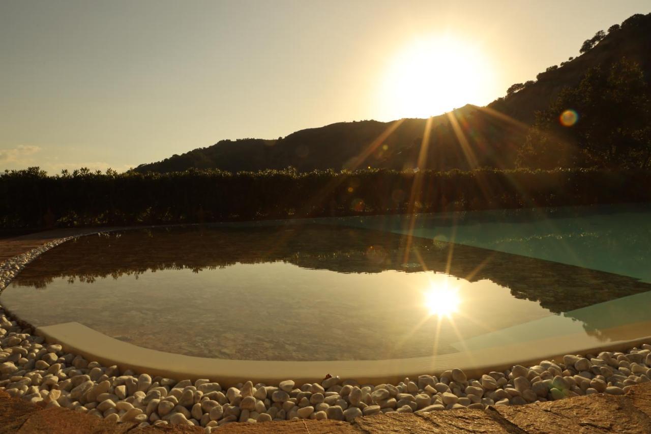 Agriturismo San Cataldo Motta Camastra Eksteriør billede
