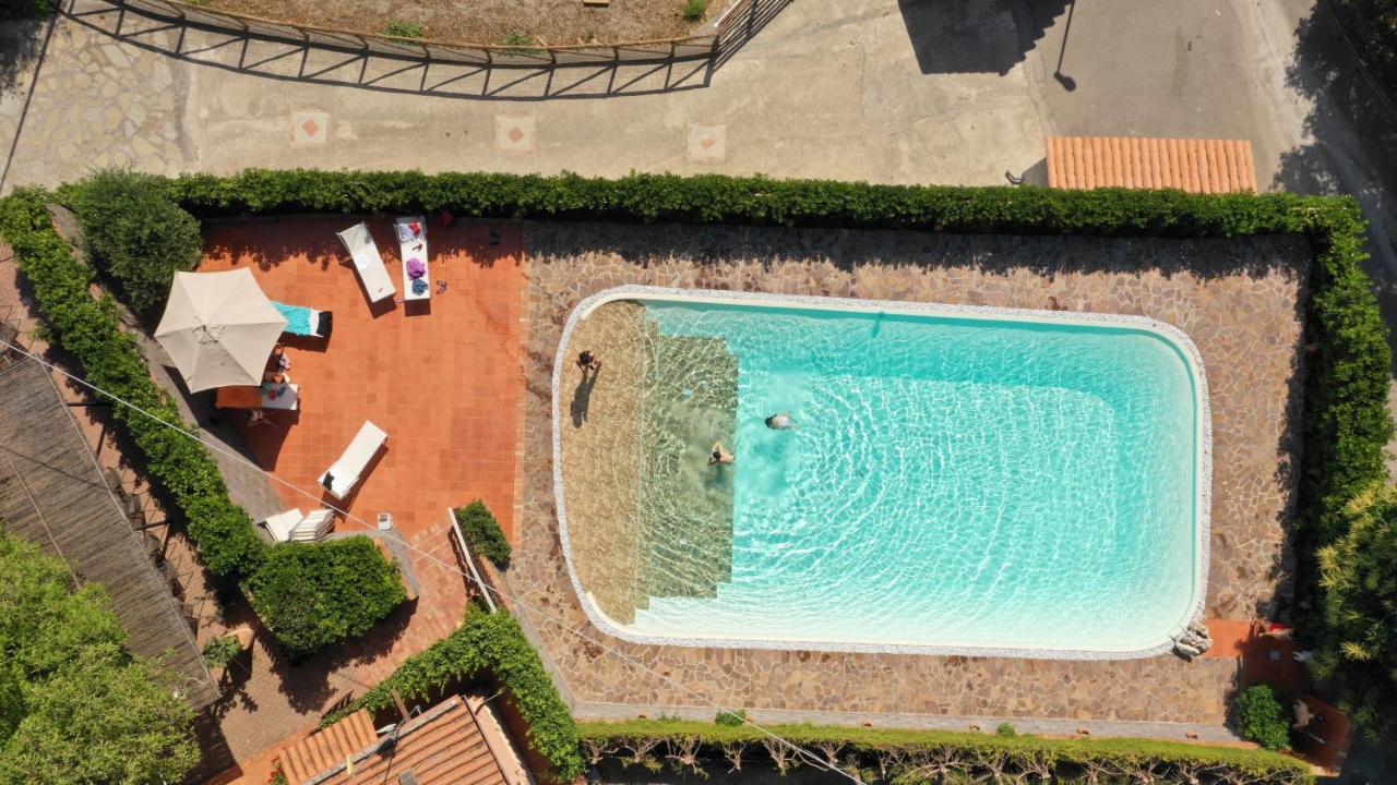 Agriturismo San Cataldo Motta Camastra Eksteriør billede