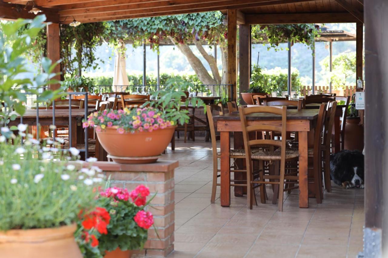 Agriturismo San Cataldo Motta Camastra Eksteriør billede