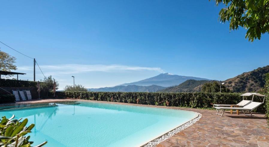 Agriturismo San Cataldo Motta Camastra Eksteriør billede