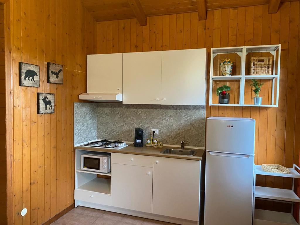 Agriturismo San Cataldo Motta Camastra Eksteriør billede