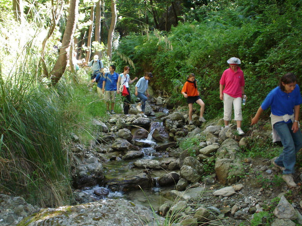 Agriturismo San Cataldo Motta Camastra Eksteriør billede