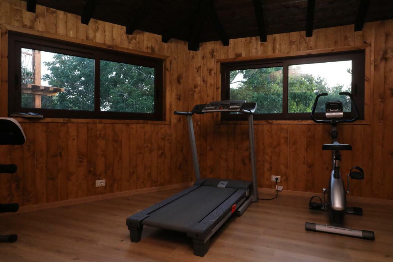 Agriturismo San Cataldo Motta Camastra Eksteriør billede